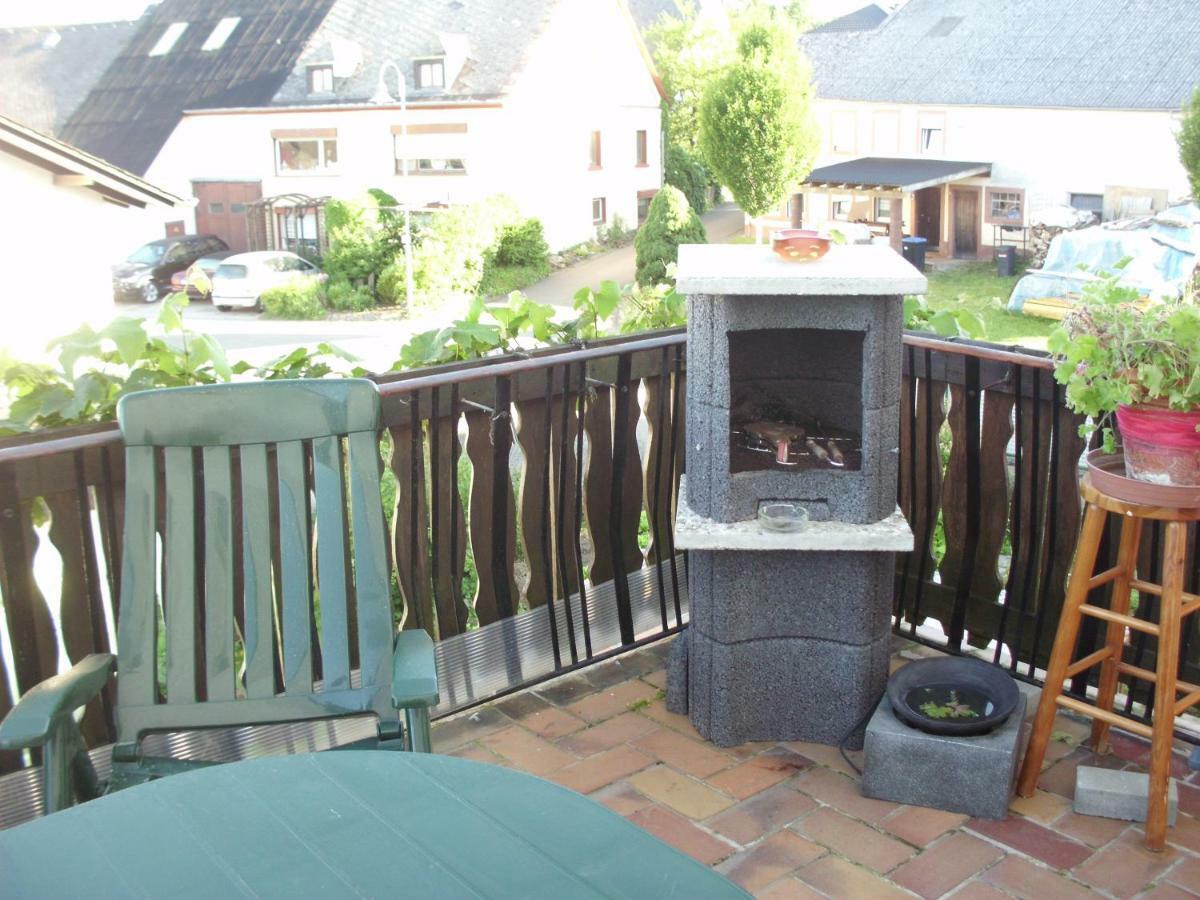 Ferienhaus Elim Morbach Eksteriør bilde