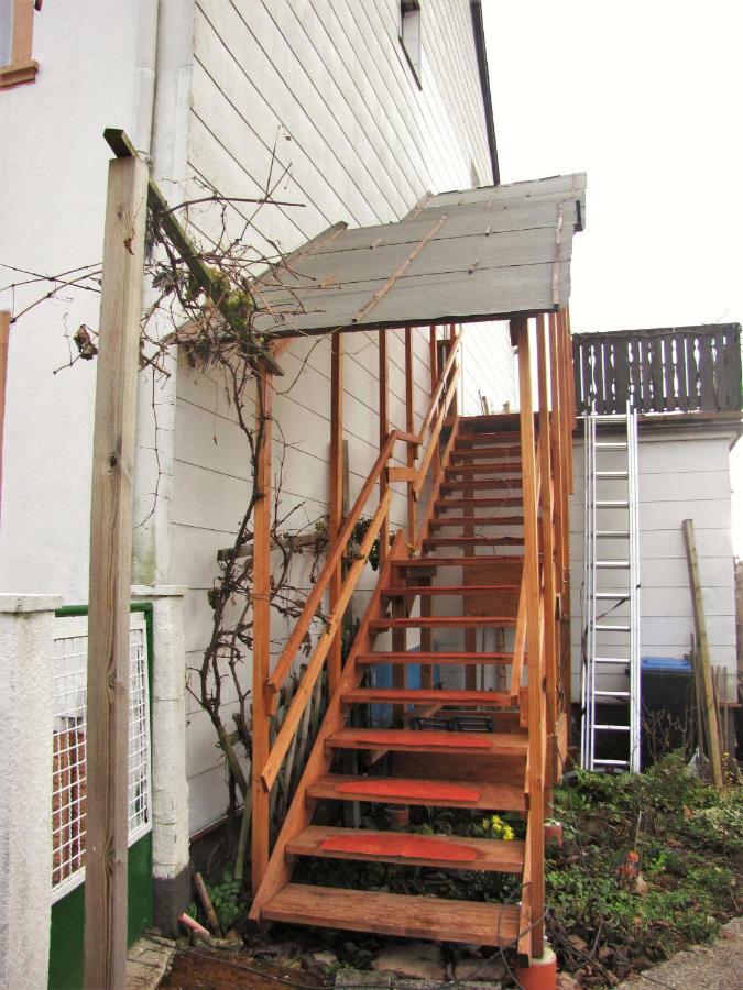 Ferienhaus Elim Morbach Eksteriør bilde