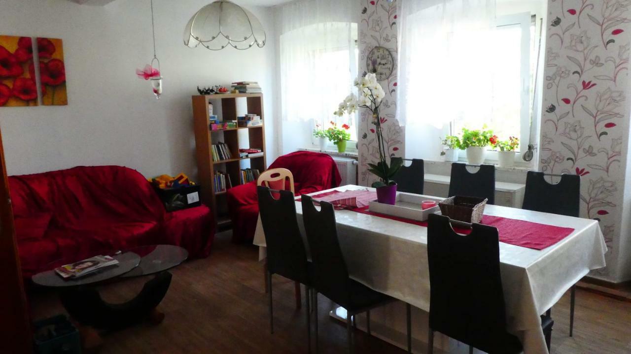 Ferienhaus Elim Morbach Eksteriør bilde