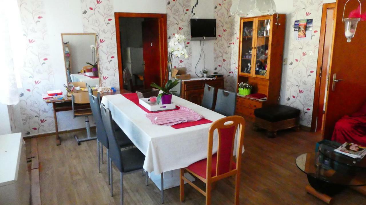Ferienhaus Elim Morbach Eksteriør bilde